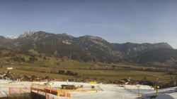 Dolní stanice lanovky