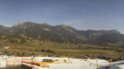 Dolní stanice lanovky