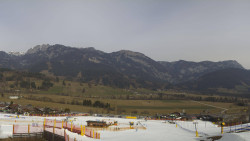 Dolní stanice lanovky