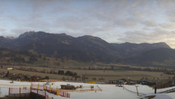 Dolní stanice lanovky