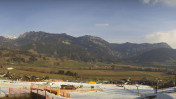 Dolní stanice lanovky