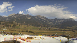 Dolní stanice lanovky