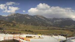 Dolní stanice lanovky