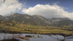 Dolní stanice lanovky