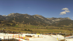 Dolní stanice lanovky