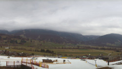 Dolní stanice lanovky