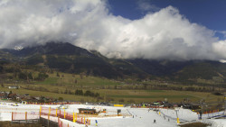 Dolní stanice lanovky