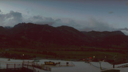 Dolní stanice lanovky