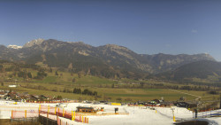 Dolní stanice lanovky