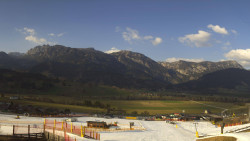 Dolní stanice lanovky