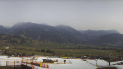 Dolní stanice lanovky