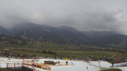 Dolní stanice lanovky