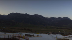 Dolní stanice lanovky