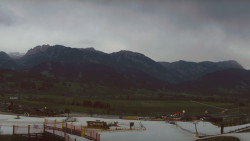 Dolní stanice lanovky