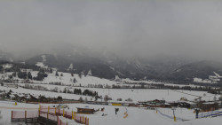 Dolní stanice lanovky