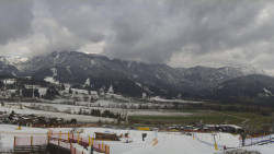 Dolní stanice lanovky