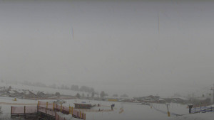 Ski Hauser Kaibling - Dolní stanice lanovky - 31.3.2026 v 08:15 Ski Hauser Kaibling - Dolní stanice lanovky - 31.3.2026 v 08:15