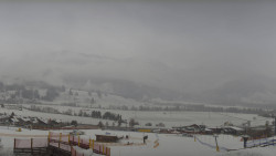 Dolní stanice lanovky