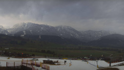 Dolní stanice lanovky