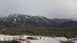 Dolní stanice lanovky