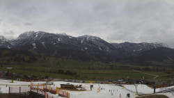 Dolní stanice lanovky