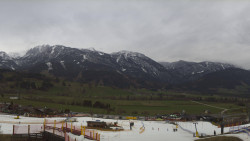 Dolní stanice lanovky