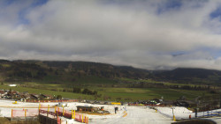 Dolní stanice lanovky