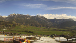 Dolní stanice lanovky