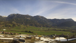 Dolní stanice lanovky