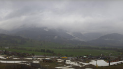 Dolní stanice lanovky