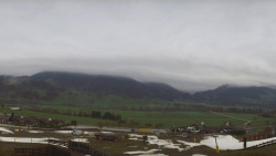 Dolní stanice lanovky