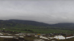 Dolní stanice lanovky