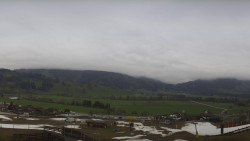 Dolní stanice lanovky