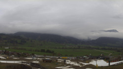 Dolní stanice lanovky