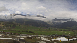 Dolní stanice lanovky