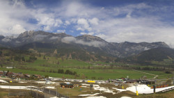 Dolní stanice lanovky