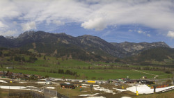 Dolní stanice lanovky