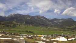 Dolní stanice lanovky