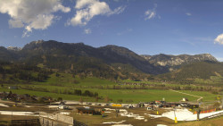 Dolní stanice lanovky