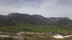 Dolní stanice lanovky