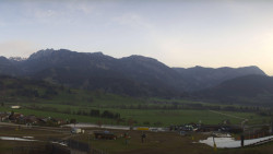 Dolní stanice lanovky