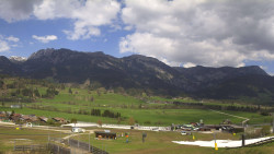 Dolní stanice lanovky