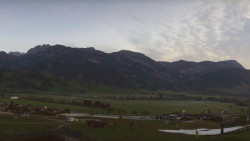 Dolní stanice lanovky