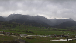 Dolní stanice lanovky