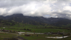 Dolní stanice lanovky