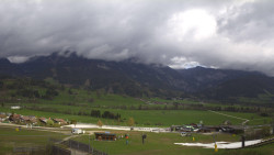 Dolní stanice lanovky