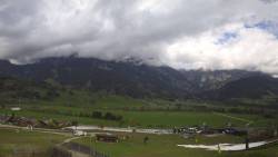 Dolní stanice lanovky