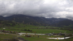 Dolní stanice lanovky