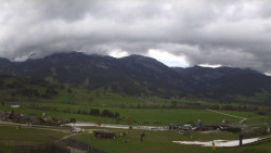 Dolní stanice lanovky