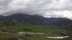 Dolní stanice lanovky